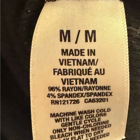 Aeropostale ruffled tank top size medium - Picture 5 of 5